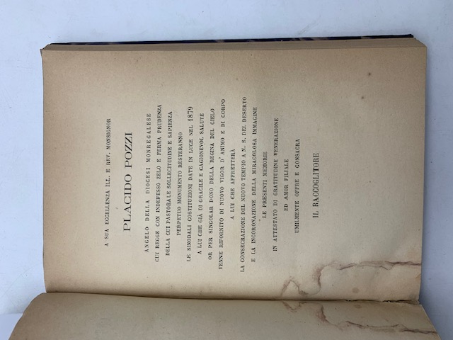 Memorie storiche del Santuario di N. S. Del Deserto e cenni su Millesimo
